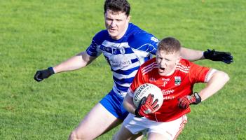 Athy dethrone Naas in Kildare County Final