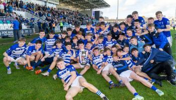 Naas crowned Kildare Minor A Champions with 66th-minute penalty to win