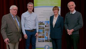 GALLERY: Kildare Federation of Local History Groups Seminar and AGM 2025