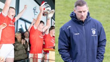 'Get back to the flats' - Kildare champs Athy face backlash over controversial Philly McMahon chant during celebrations