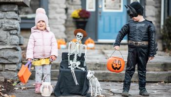 Scarily good fun: Kildare venue to host fancy dress competition for children