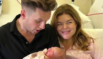 'How blessed' - RTÉ star announces birth of her first child as she shares cute and classic name