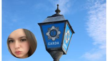 Have you seen Claudette? Gardaí launch appeal for missing 15-year-old