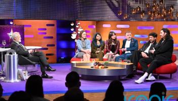 Irish star Hozier among star-studded guest line-up on tonight's Graham Norton Show on BBC