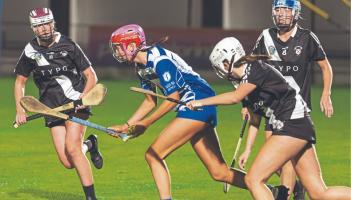 Kildare Senior champions Naas progress from dramatic Leinster Quarter-Final