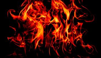 Criminal damage by fire incident in Kildare prompts garda probe