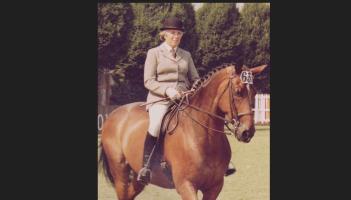 Tributes paid to late senior dressage Ireland judge who resided in Kildare