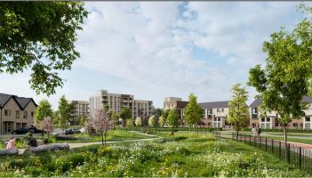 LATEST; Nearly 600  new homes planned in this Kildare town 