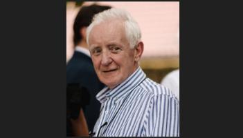  Liam Daly who lived in Margraten, in the Netherlands, is formerly from Ballymore Eustace 