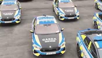 Gardaí confirm 35 people arrested in relation to public disorder on Kildare border 