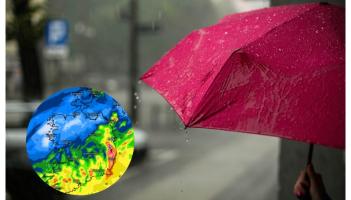 Ireland braced for weekend washout as weather warnings issued to 13 counties