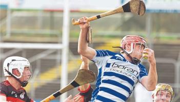 PREVIEW: Kildare champions Naas will carry confidence into thrilling clash with St Martin's