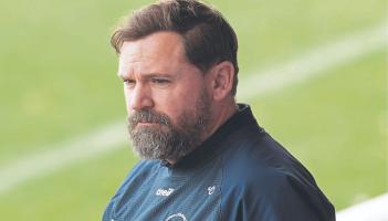 Sallins boss 'massively' concerned over lack of stern tests for Kildare champs so far