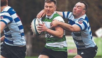 Naas topple Blackrock College in AIL as Kildare men take 32-20 home win