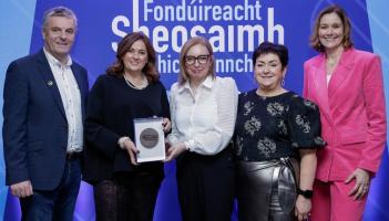 Kildare County Board and Éire Óg GAA receive prestigious Irish language awards