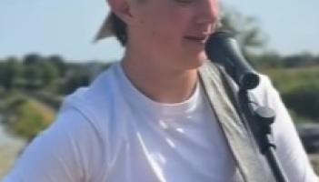 Kildare teenager who performed at Electric Picnic launches debut single 