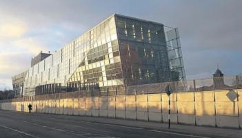 Safety concerns raised over this Kildare street