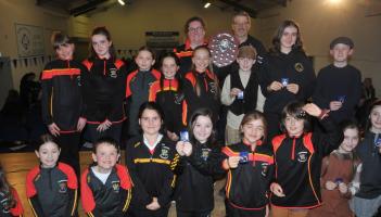 GALLERY: Scór na nÓg Cill Dara final 2025