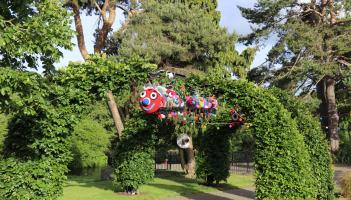 Green Flags awarded to two Kildare green spaces in Newbridge and Rathcoffey