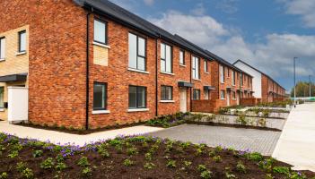 Kildare development made up of 219 homes officially launched