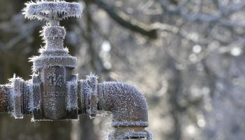 Uisce Éireann offers advice to help Kildare residents prepare for freezing conditions