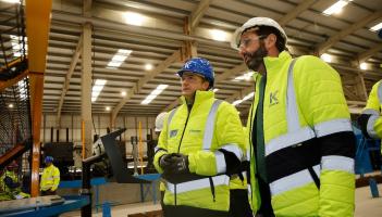 LATEST: Good news for Kildare house hunters as new construction facility opens 