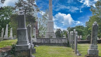 Dwindling number of spaces at cemetery flagged to Kildare County Council