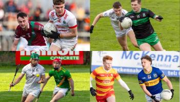 Dates and times confirmed for Kildare's four Leinster Club Finals this month