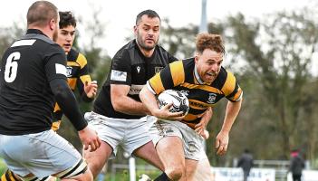 Newbridge turn the tables on Longford for vital win in the Leinster League Division 2A