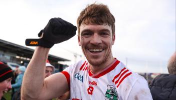 To represent our club and our county is an unbelievable feeling says Athy star after reaching Leinster Club final