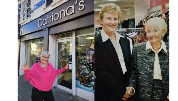 'It's been a privilege' - Woman retiring and selling Kildare boutique after 50 years