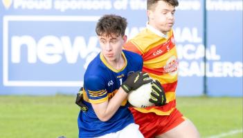 Venue confirmed Kildare champs Grange's Leinster Junior final