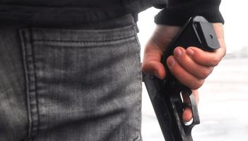 Man arrested and charged in connection to robbery of Kildare shop which involved replica handgun