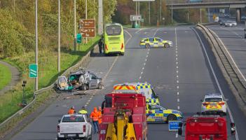BREAKING: Driver appears in Kildare court after pedestrian died in bus accident on N7 in Kildare