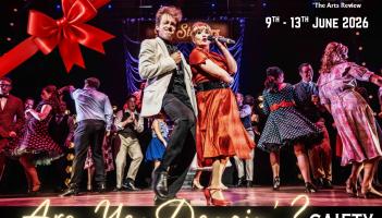 Kildare creatives bring 'ARE YA DANCIN'?' to the national stage once again