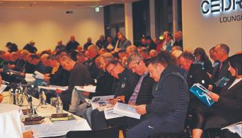 Club delegates debate solutions for the future of rural Kildare GAA clubs