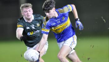 Naas CBS reach Bosco Cup semi-finals with exceptional second half against Meath Schools