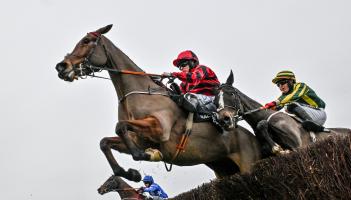 Christmas horse racing tips including 25/1 shot at Leopardstown on St Stephen's Day