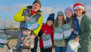 GALLERY: Naas GOAL Mile in Kildare, Christmas Day 2025