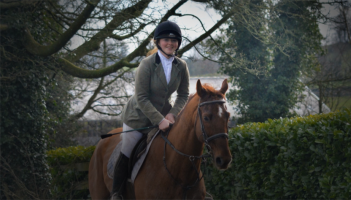 Virgin Media to air new gripping documentary on the murder of showjumper Kate Simpson