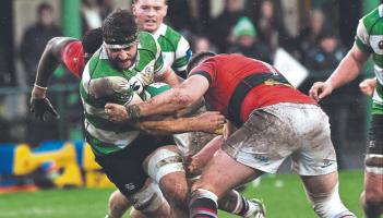 Early second half failings costs Naas dearly against UCC