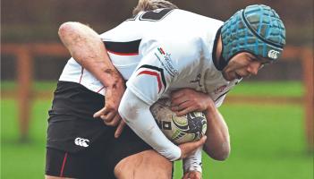 Clane turn on the style against Birr with 31-0 win