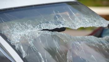 Criminal damage caused to vehicle in Kildare