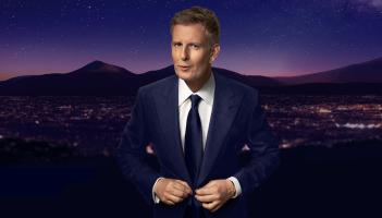 Who are are the guests on tonight's RTE Late Late show?