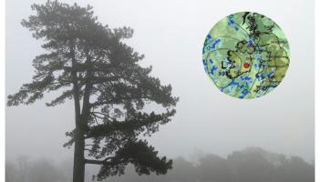 Grim weekend ahead as experts warn frost, ice and freezing fog 'will be an issue'