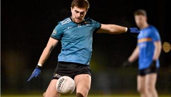 Kildare players put up a stellar 2-9 in Maynooth's Sigerson Cup defeat to UCD