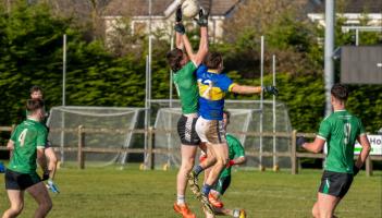 Naas CBS vs Col&aacute;iste Mhuire, Mullingar