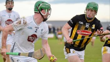 Kilkenny surge late to beat brilliant Kildare by four points in Walsh Shield final