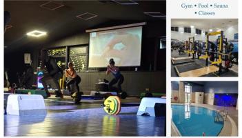 Killashee Leisure Centre &mdash; Your local Destination for Fitness, wellbeing & relaxation