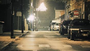 Street lights in this Kildare town 'back in action' following crash, says senator